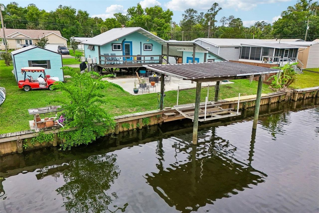 24521 Snail Road , Astor, FL 32102 Photo