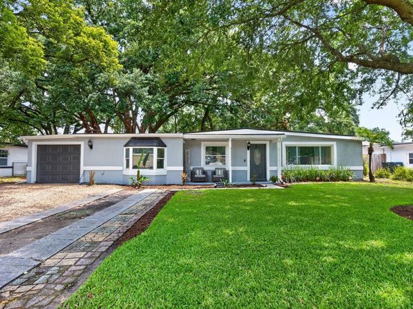 2821 TOURAINE AVENUE , ORLANDO, FL 32812