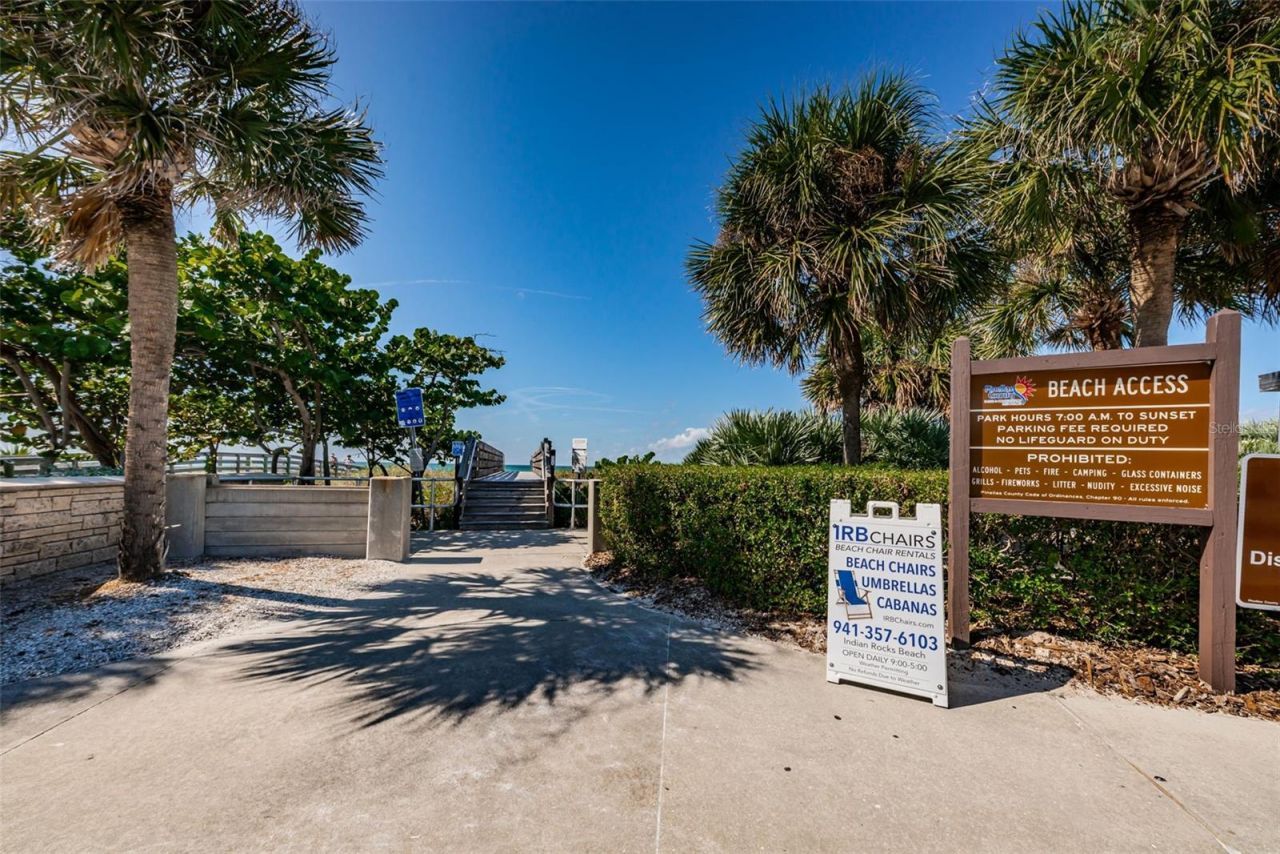 516 Harbor Drive N, Indian Rocks Beach, FL 33785 Photo