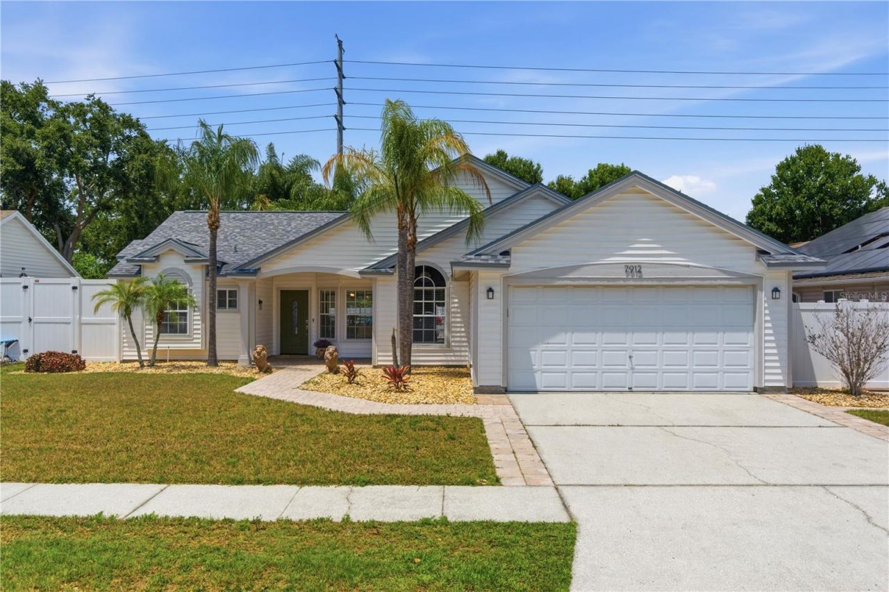 7912 Trail Run Loop , New Port Richey, FL 34653 Photo