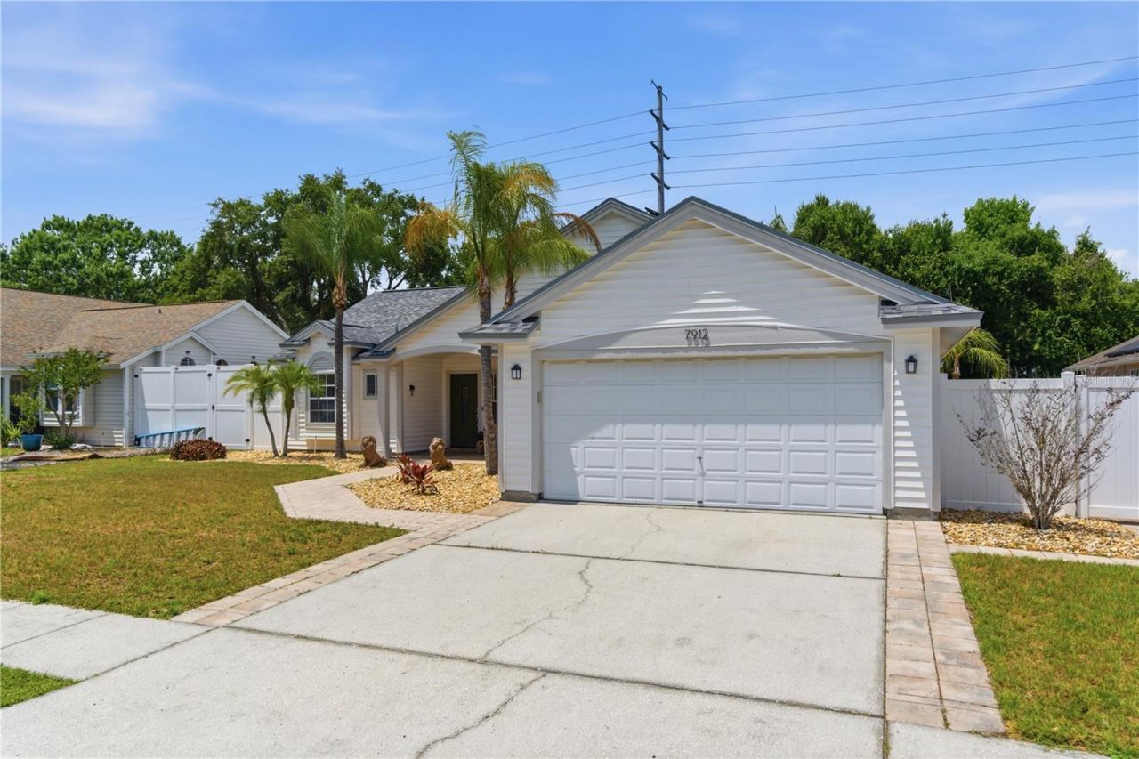 7912 Trail Run Loop , New Port Richey, FL 34653 Photo