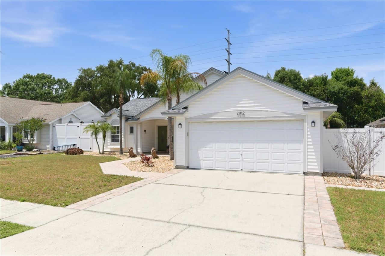 7912 Trail Run Loop , New Port Richey, FL 34653 Photo
