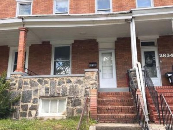 2632 AISQUITH STREET, BALTIMORE, MD 21218
