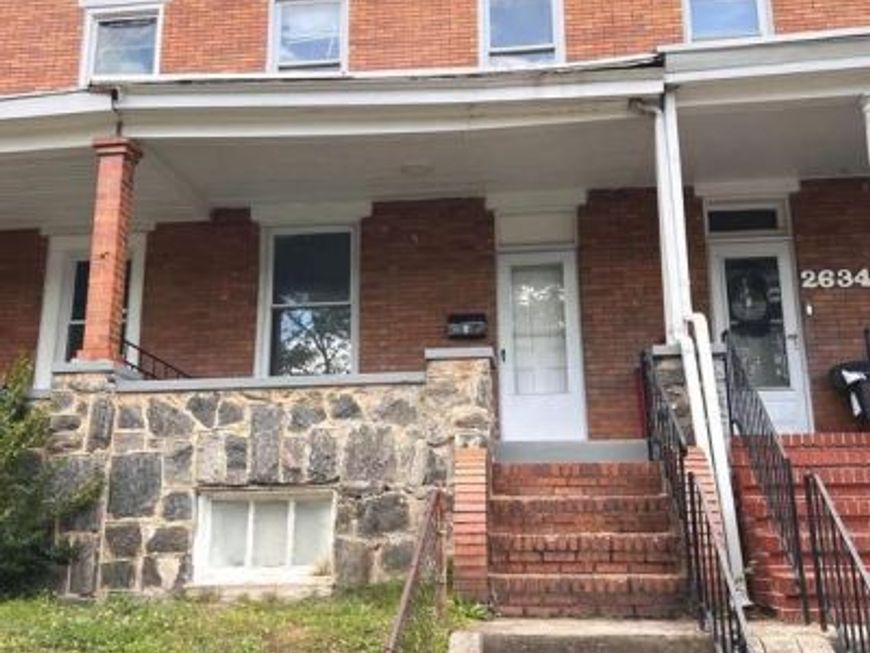 2632 Aisquith Street, Baltimore, MD 21218 Main Photo