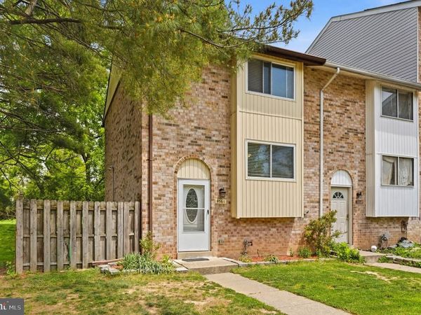 9361 READER LANE, COLUMBIA, MD 21045
