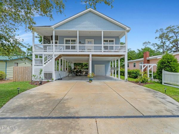 144 NW 7th Street , Oak Island, NC 28465