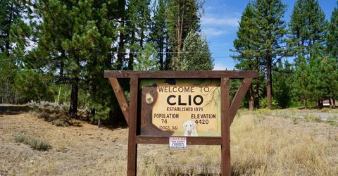 955 Shady Lane, Clio, CA 96106 Photo