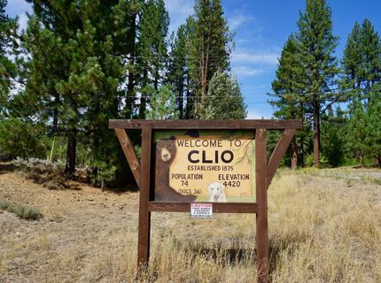 955 Shady Lane, Clio, CA 96106 Photo