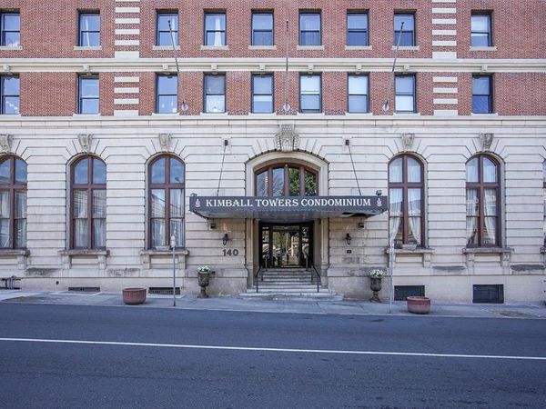 140 Chestnut St, Unit 516, Springfield, MA 01103