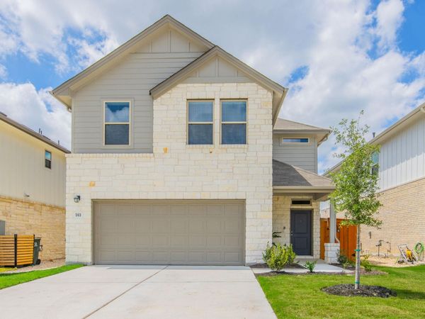 593 Backstays LOOP, Kyle, TX 78640