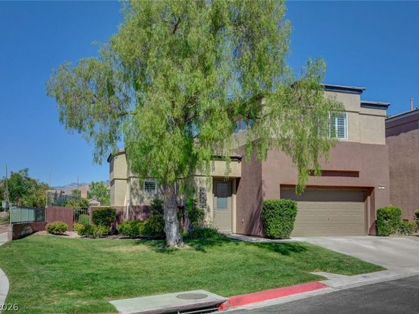 661 Chase Tree Street, Las Vegas, NV 89144