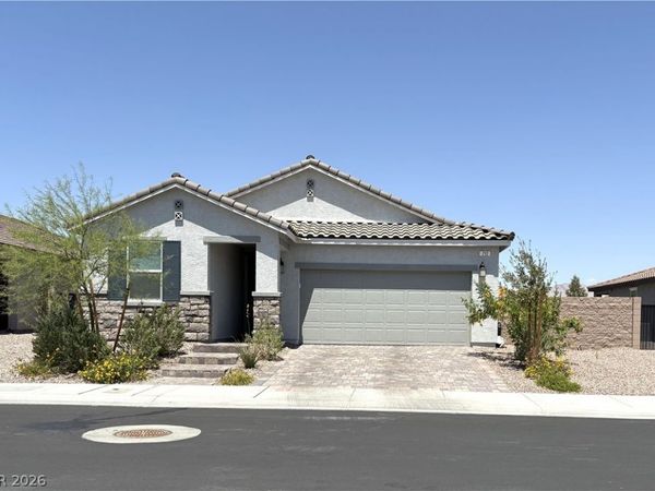 712 Icy Fjord Lane, Henderson, NV 89015