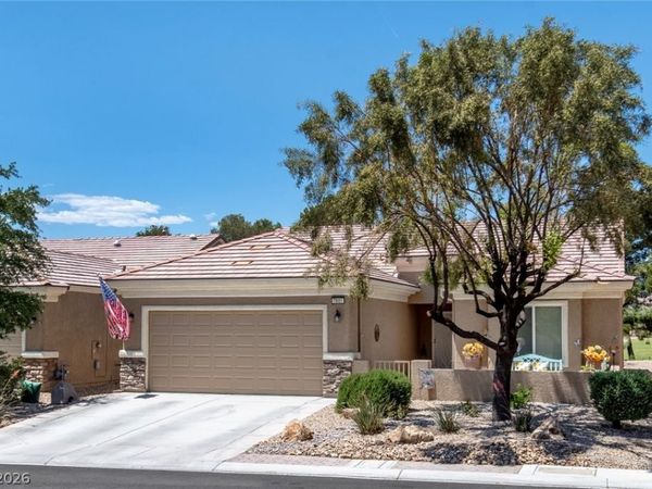 7681 Songster Street , North Las Vegas, NV 89084
