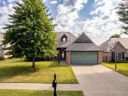 14929 Courtney Lane Glenpool, OK 74033
