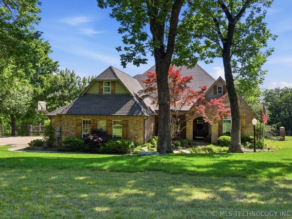 7291 N 202nd East Avenue, Owasso, OK 74055
