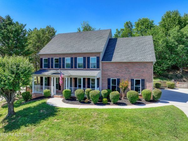 11119 Hatteras Drive, Knoxville, TN 37934