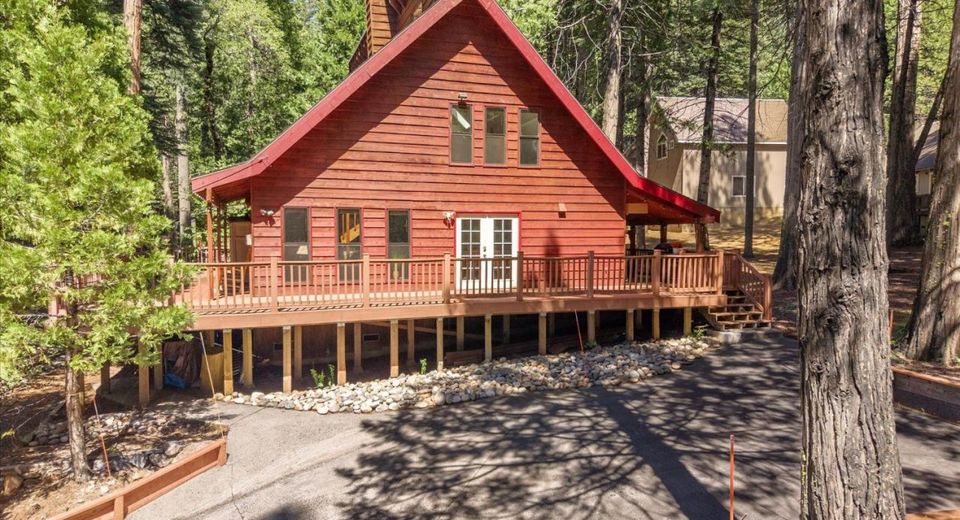 4522 Jibway Dr, Camp Connell, CA 95223 Photo