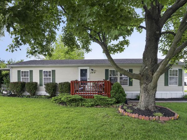 1100 Thornwood Drive SW, Unit Lot 349, Heath, OH 43056