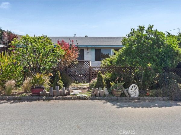 2710 Elm Avenue, Morro Bay, CA 93442