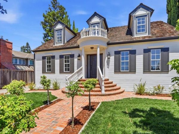 17391 E Vineland Avenue, Los Gatos, CA 95030