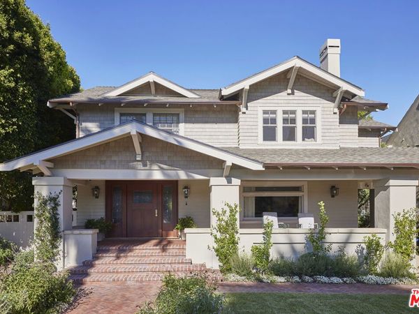 214 S Van Ness Avenue, Los Angeles, CA 90004