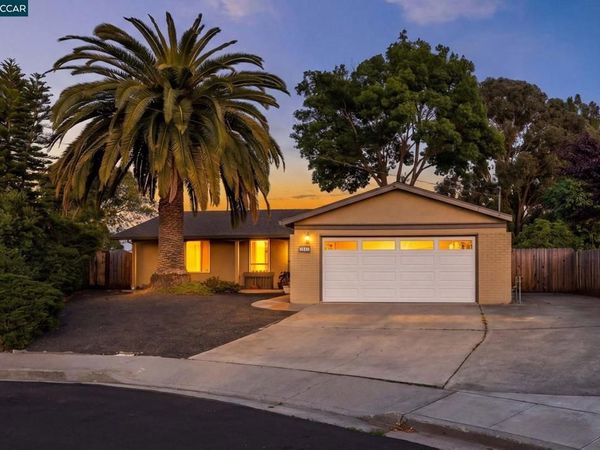 1941 Rainier Ct, Martinez, CA 94553