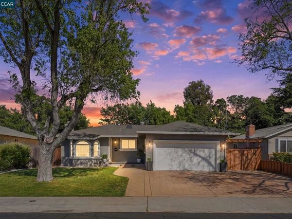 2282 Charlotte Ave, Concord, CA 94518