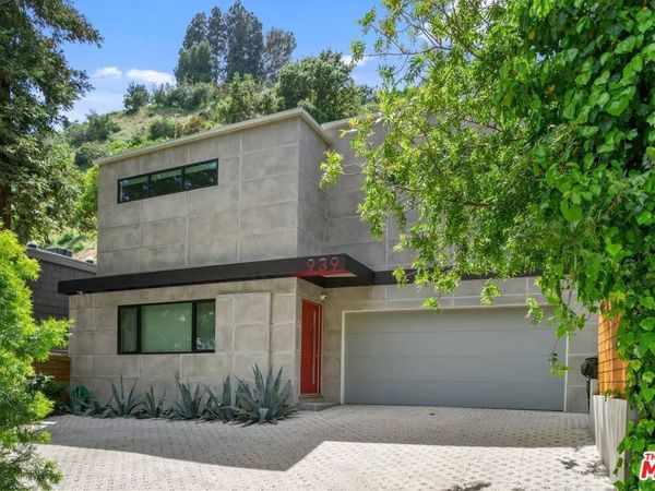 939 N Beverly Glen Boulevard, Los Angeles, CA 90077