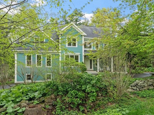 315 Nagog Hill Rd, Acton, MA 01720