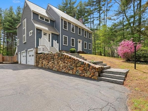 91 Green Road, Bolton, MA 01740