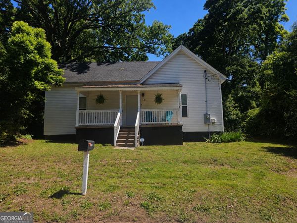 141 Spalding Street, Griffin, GA 30223