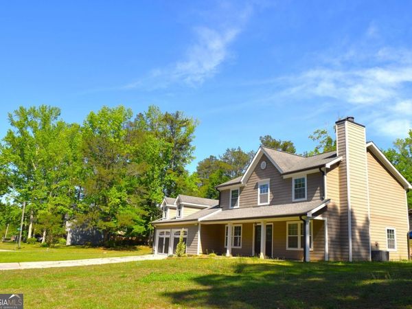 2554 RED BARN Road SW, Marietta, GA 30064