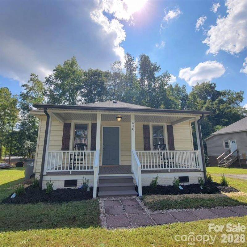 518 C Street , Kannapolis, NC 28083 Main Photo