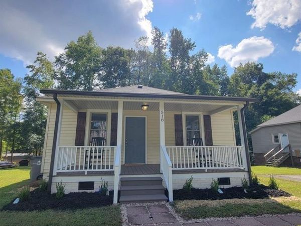 518 C Street , Kannapolis, NC 28083