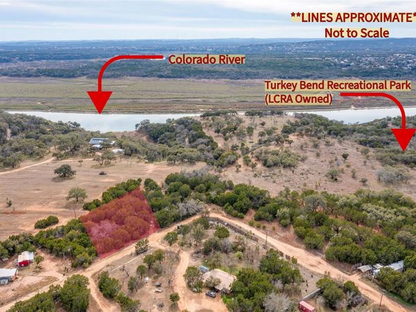 TBD Shirley DR, Marble Falls, TX 78654