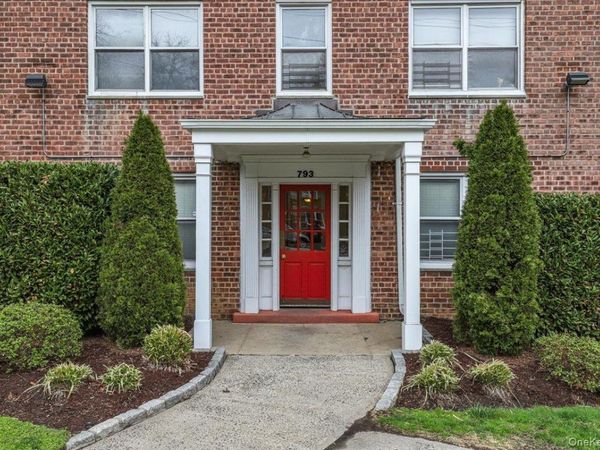 793 Palmer Road , Unit 3F, Bronxville, NY 10708