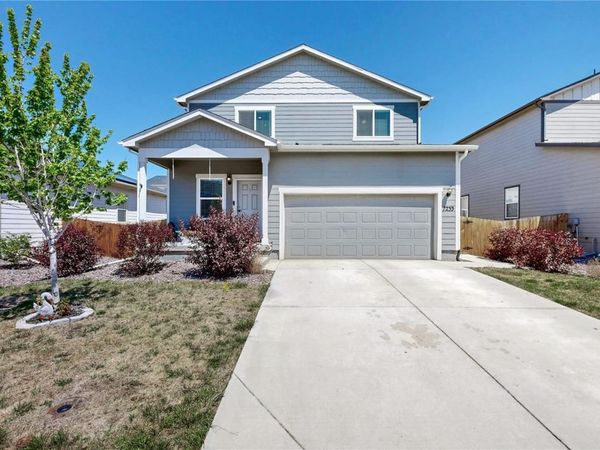 7233 Vermillion Street , Frederick, CO 80530