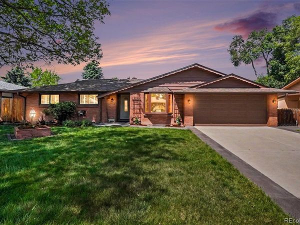 4735 Saulsbury Street , Wheat Ridge, CO 80033