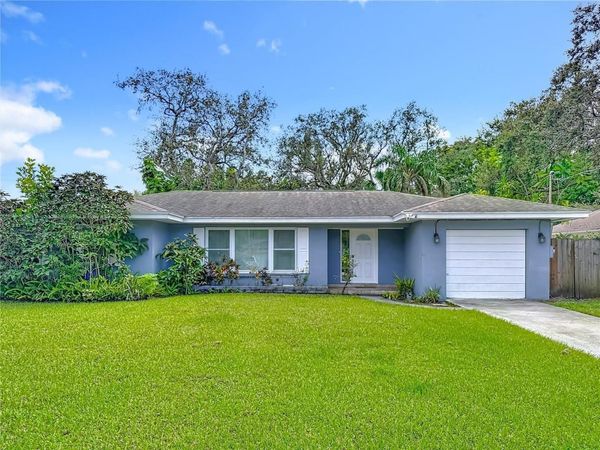 14626 WILDWOOD DRIVE , LARGO, FL 33774
