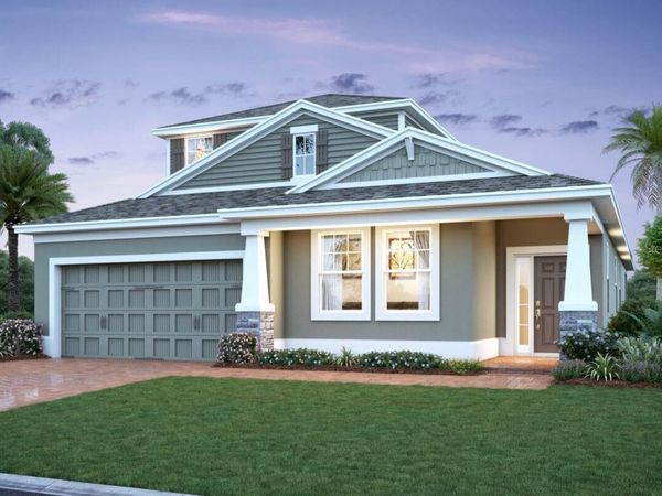 6747 YELLOW WARBLER BEND , ST CLOUD, FL 34773