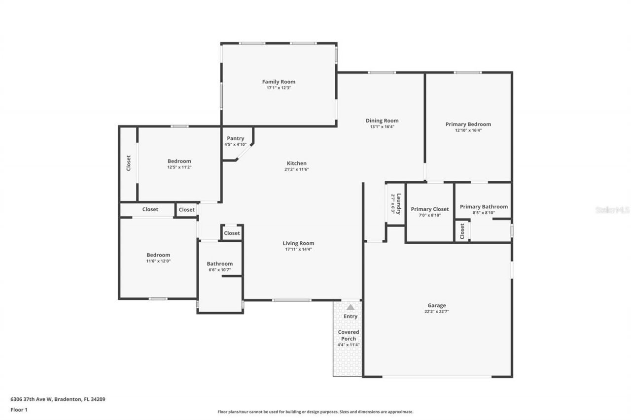 6306 37th Avenue W, Bradenton, FL 34209 Photo