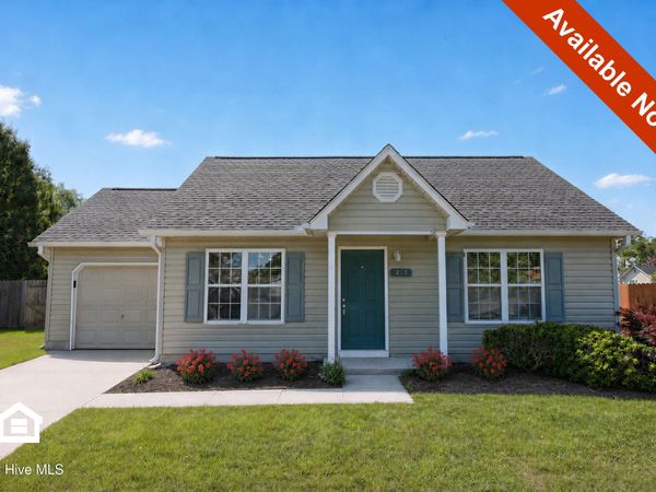 704 Bent Twig Court , Wilmington, NC 28411