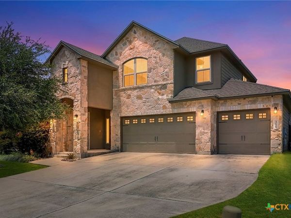 316 Limestone Creek, New Braunfels, TX 78130