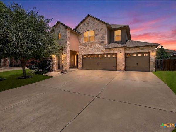 316 Limestone Creek, New Braunfels, TX 78130