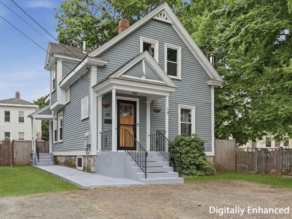 29 S Bow Street, Milford, MA 01757