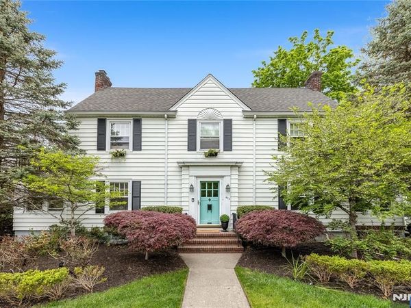 403 Colonial Road, RIDGEWOOD, NJ 07450