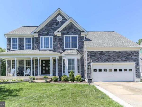 8 COUNTRY MANOR DRIVE, FREDERICKSBURG, VA 22406