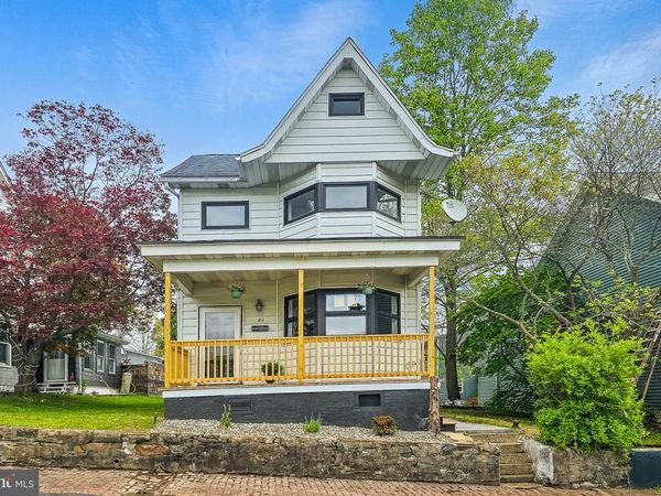 44 N 3RD STREET, CRESSONA, PA 17929