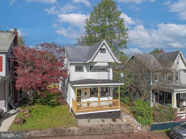 44 N 3RD STREET, CRESSONA, PA 17929