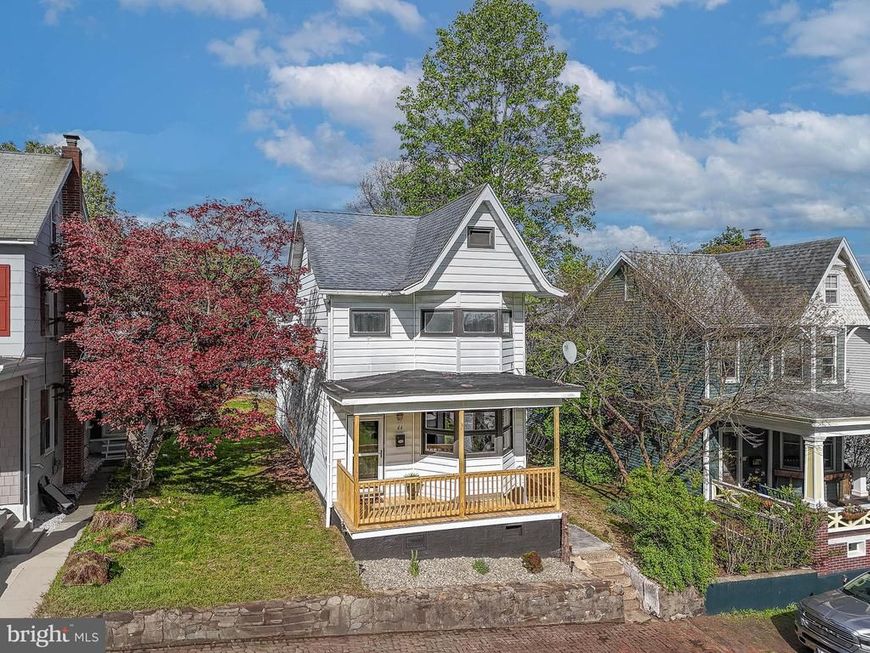 44 N 3rd Street, Cressona, PA 17929 Main Photo